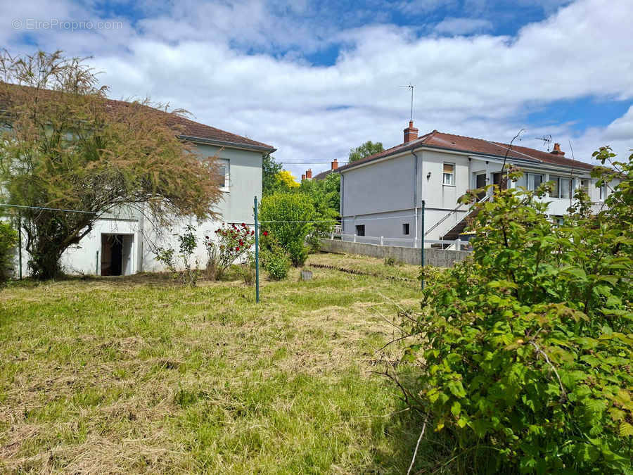 Maison à MONTCEAU-LES-MINES