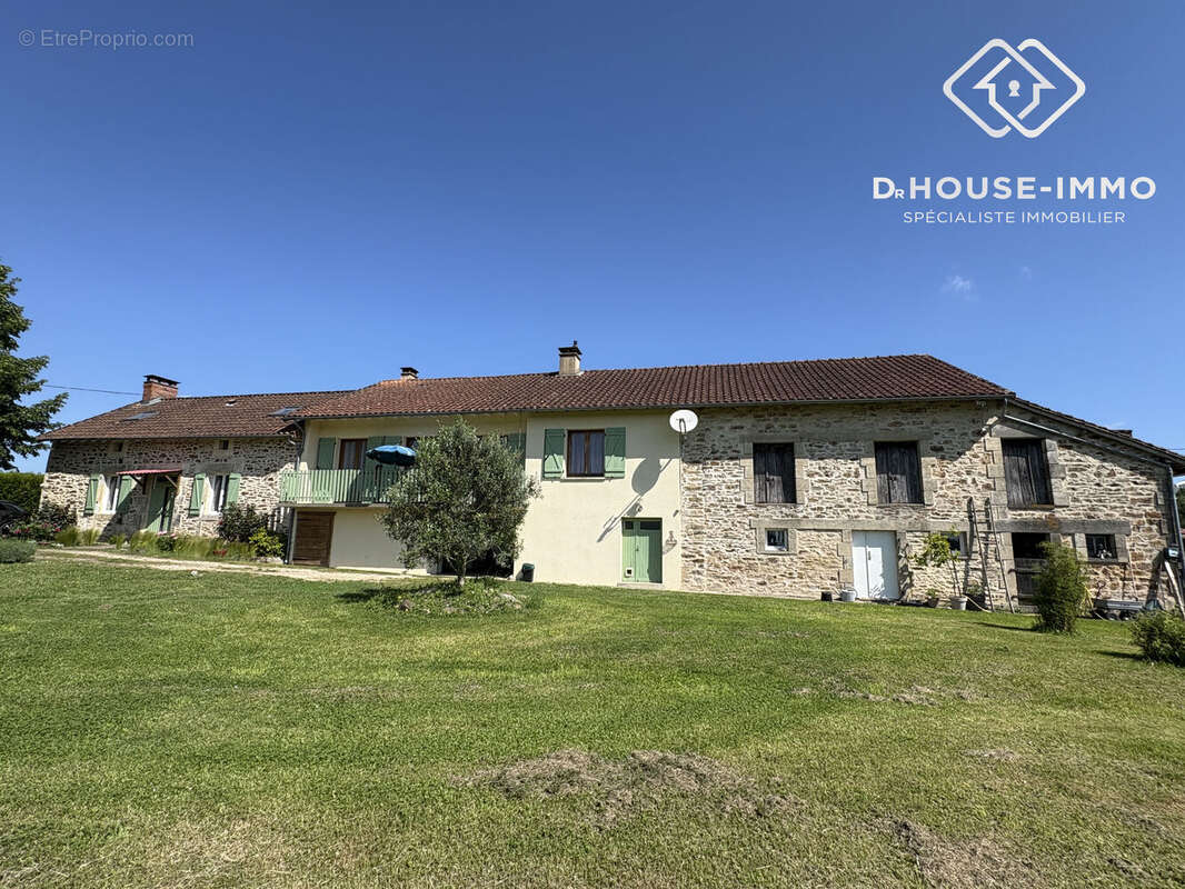 Maison à SAINT-JORY-DE-CHALAIS