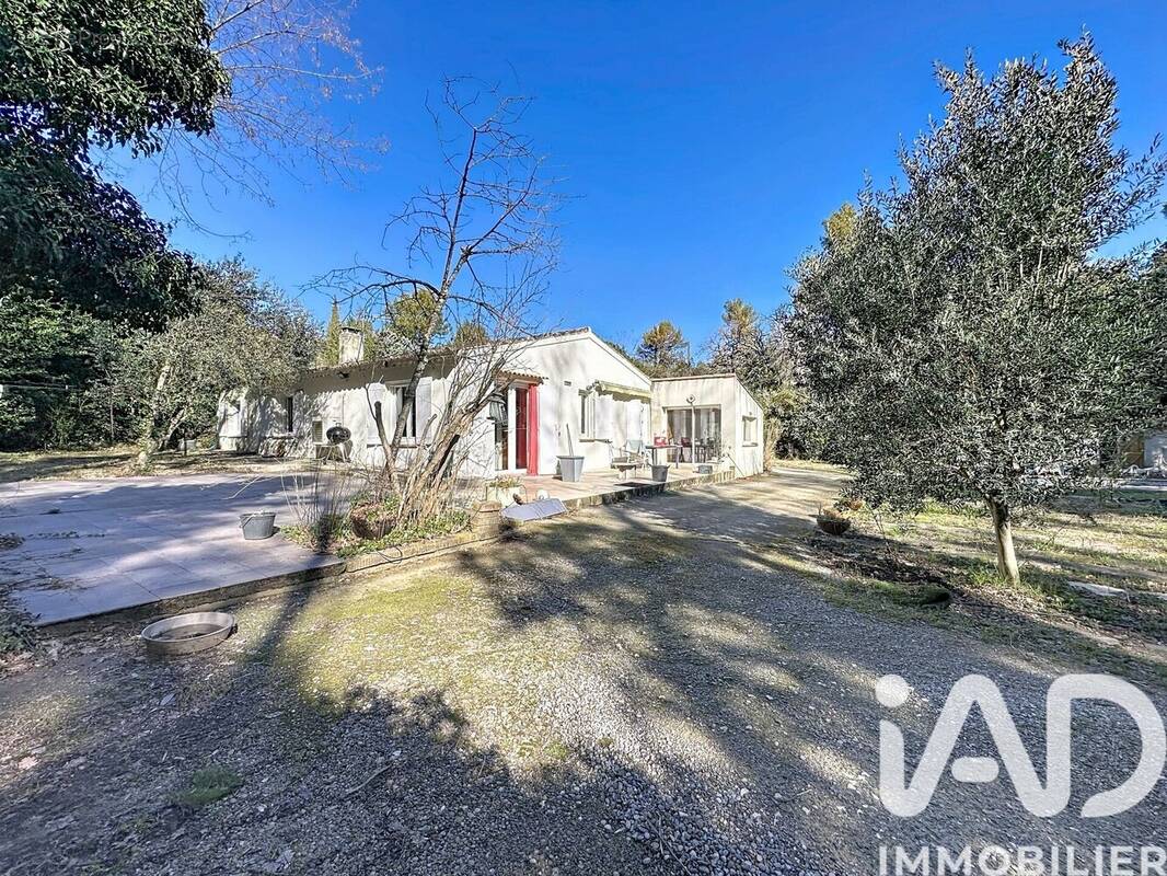 Photo 1 - Maison à NANS-LES-PINS