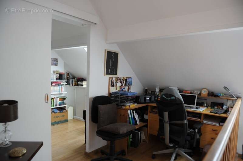 Maison à MORSANG-SUR-ORGE