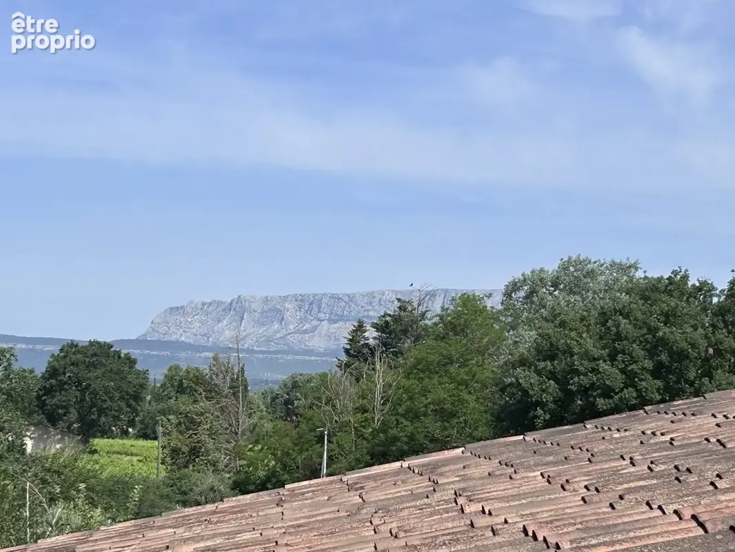 Photo Maison à Trets au prix de 499 000€