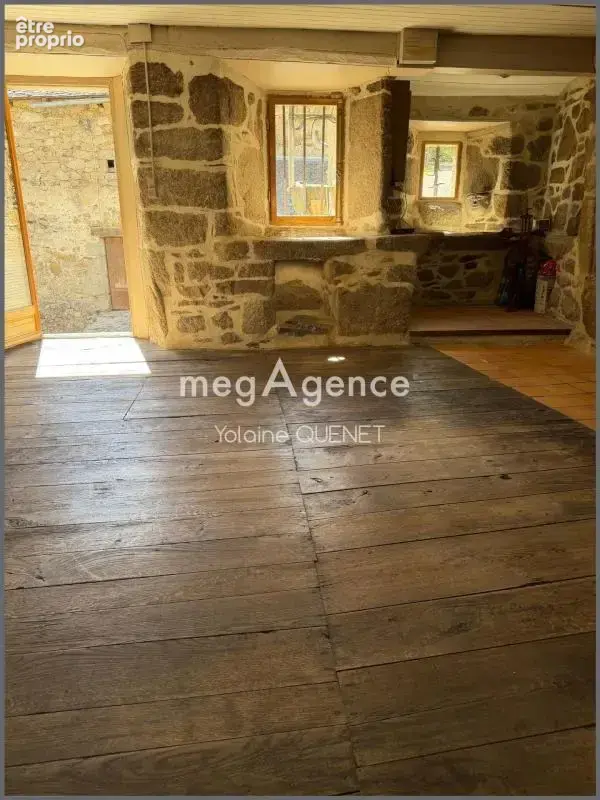 Ancien corp de ferme au milieu de la forêt - photo 10