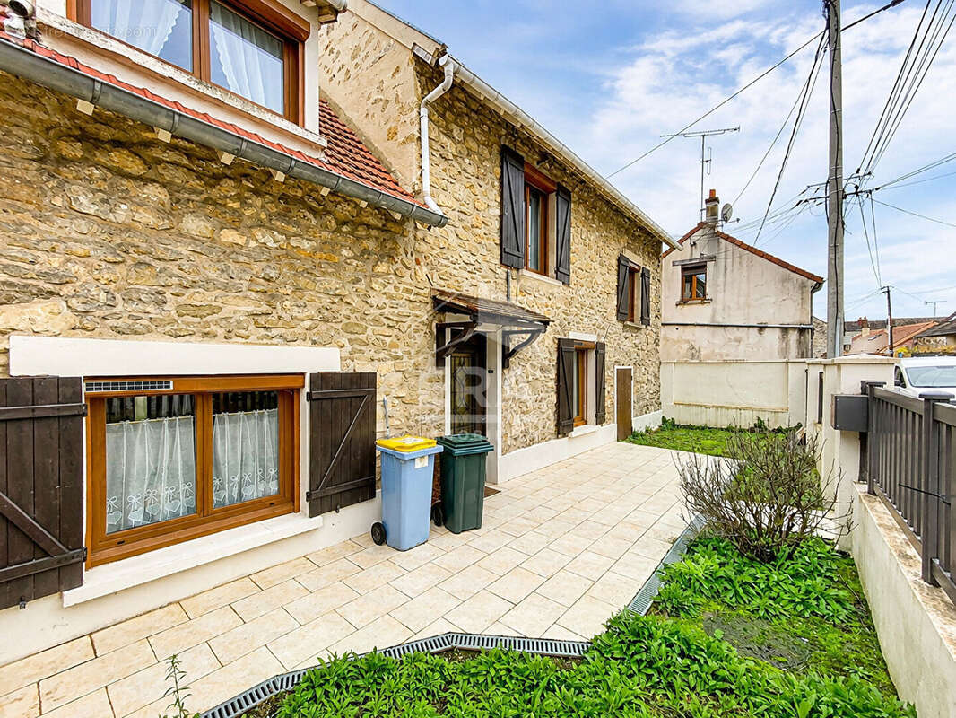 Maison 123m² à seugy - photo 17