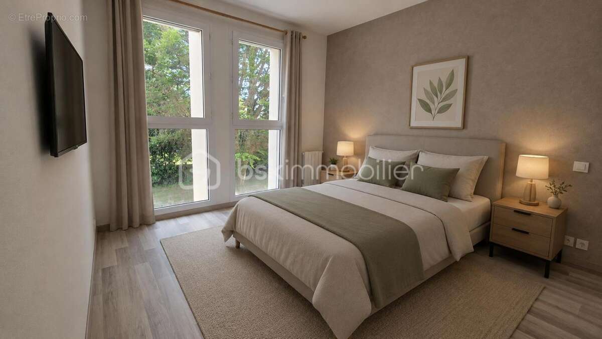 Appartement à VANNES