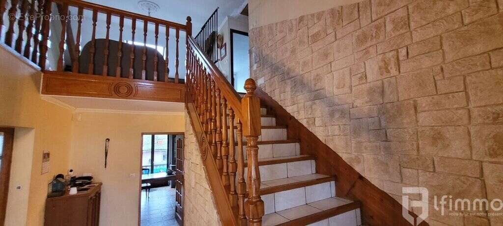 Maison à TREMBLAY-EN-FRANCE