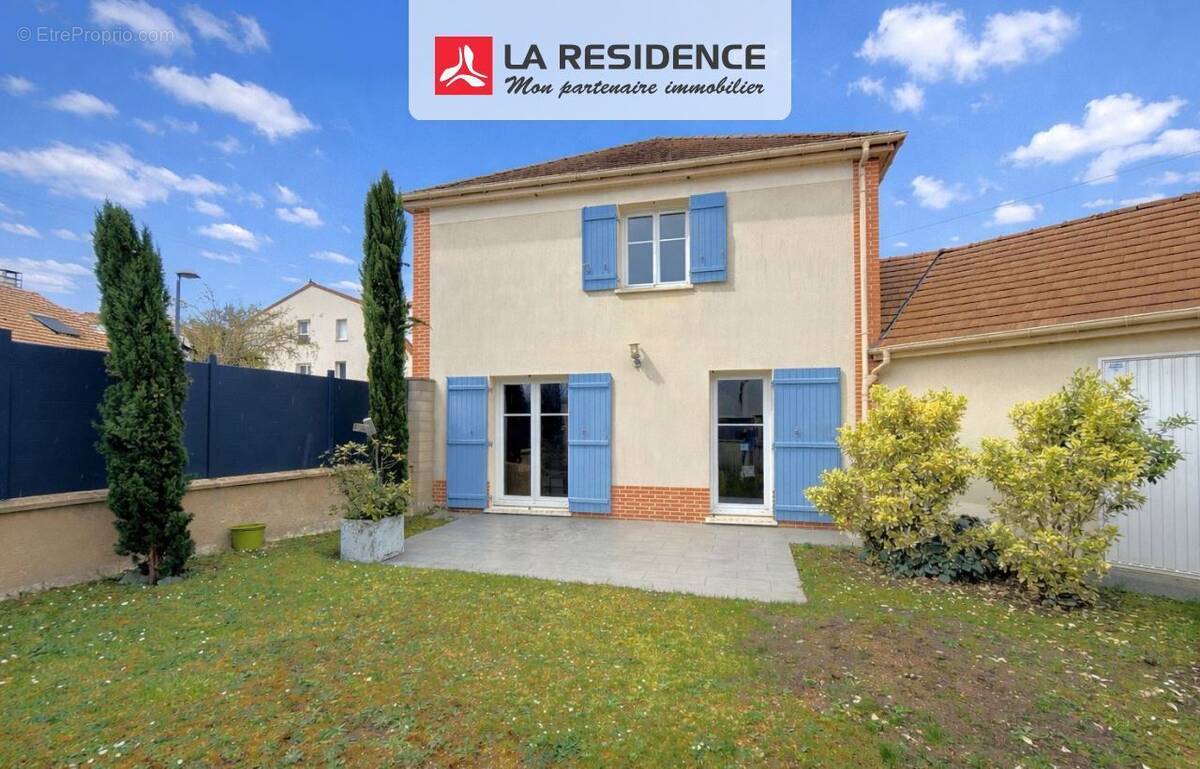 Maison à HERBLAY