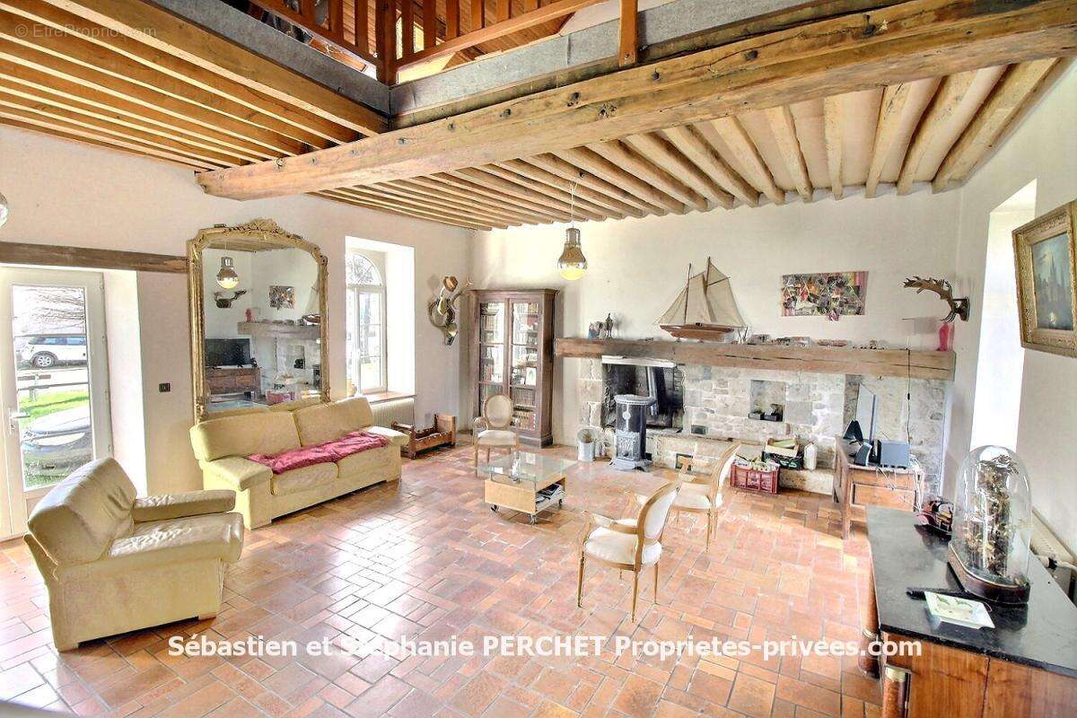 Maison à PATAY