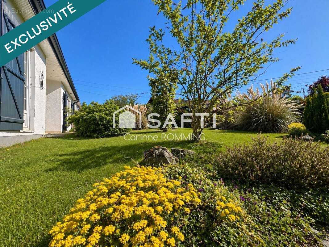 Photo 2 - Maison à CREUTZWALD