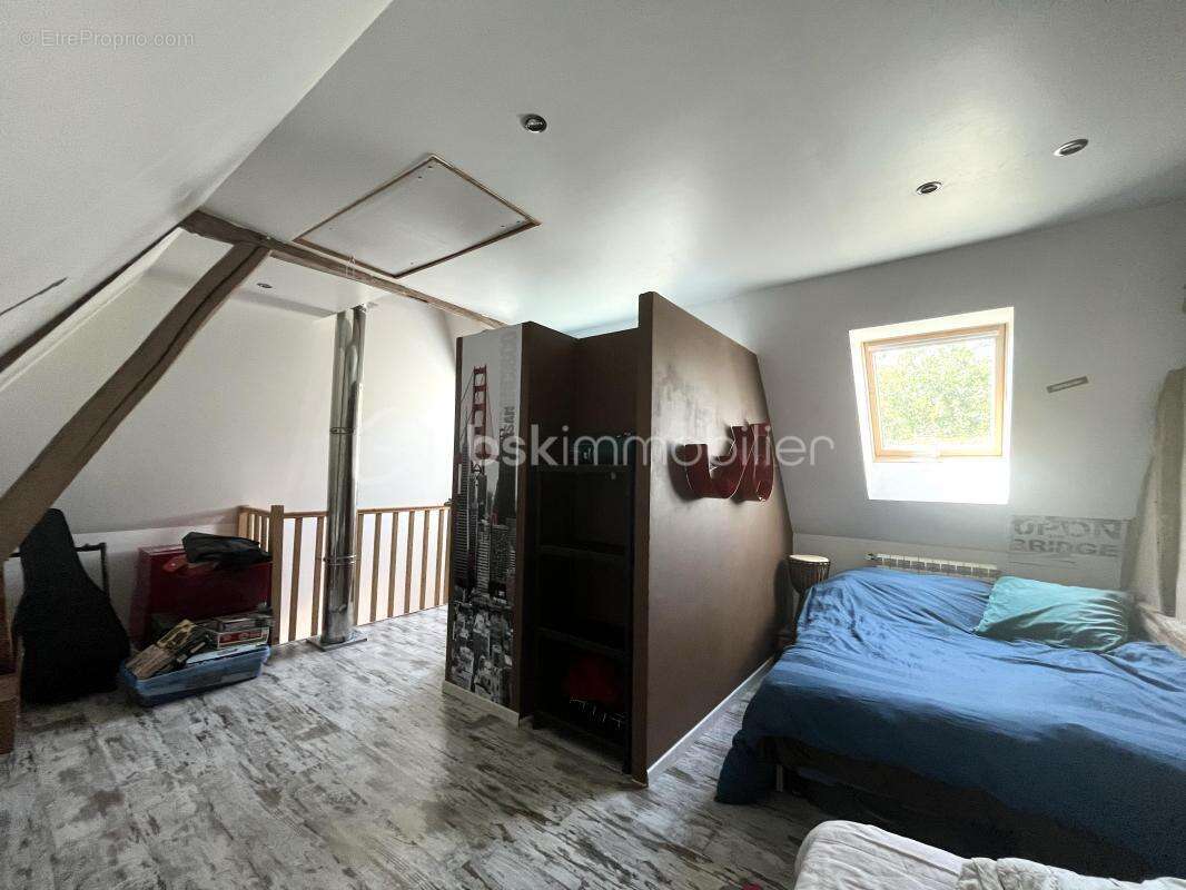 Maison à SAINT-PIERRE-DES-FLEURS