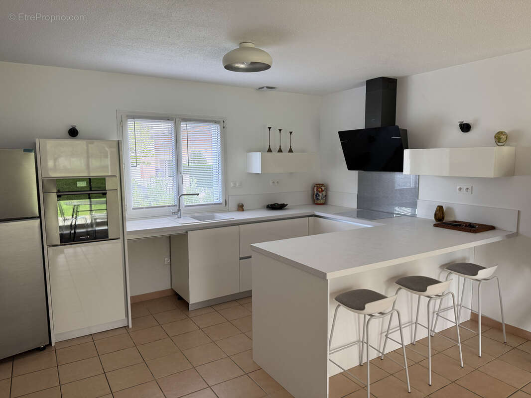 Maison à CASTELJALOUX