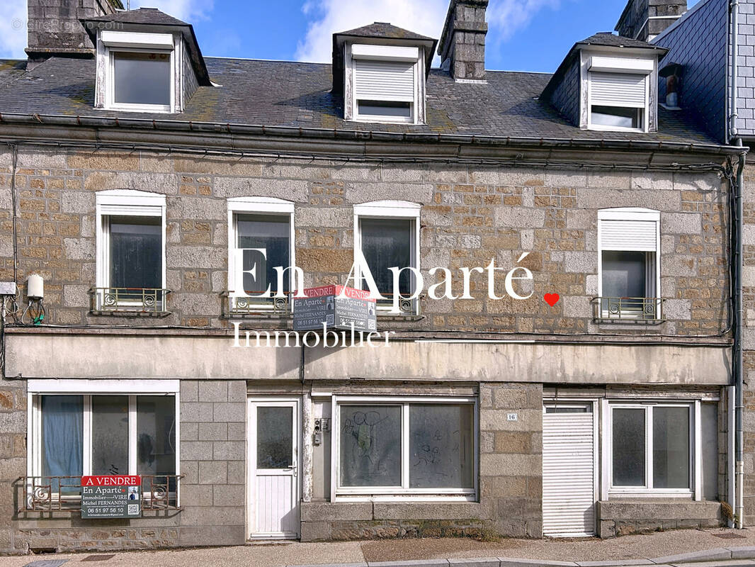Appartement à BEAUMESNIL