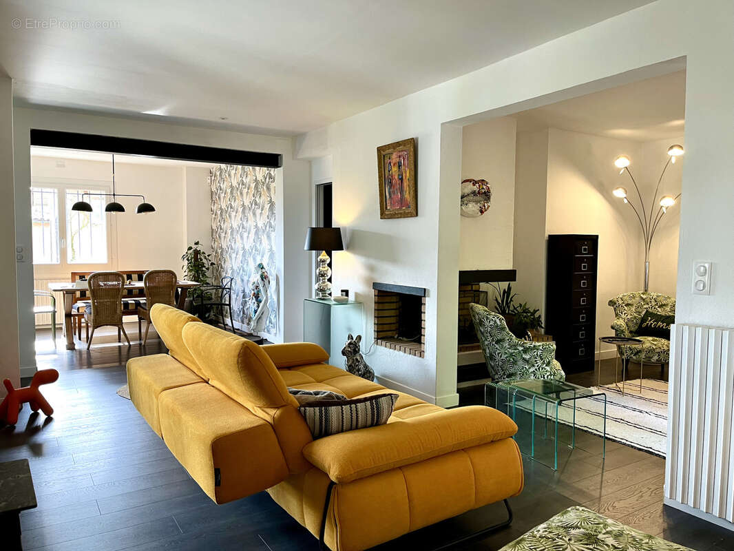 Charmante maison familiale avec vue exceptionnelle sur la Cité de Carcassonne - photo 3