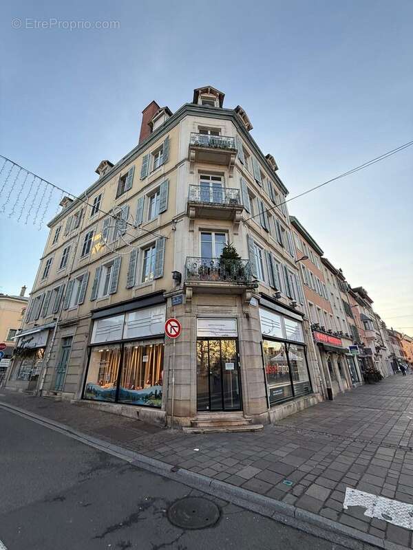 Appartement à MONTBELIARD