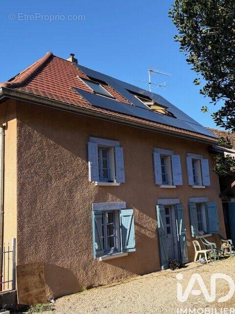 Photo 1 - Maison à SAINT-ONDRAS