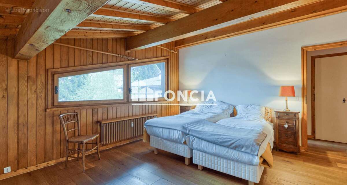 Appartement à MEGEVE