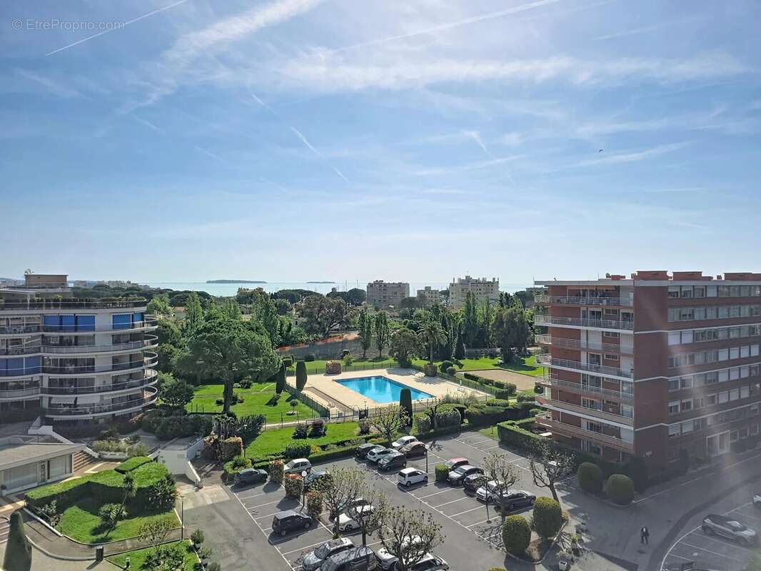 Appartement à MANDELIEU-LA-NAPOULE