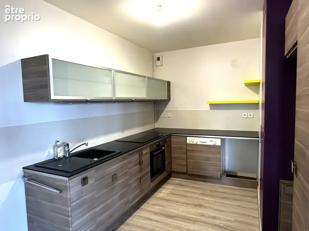 Exclusivite vaugneray coup de coeur t3 avec vue degagee - photo 3