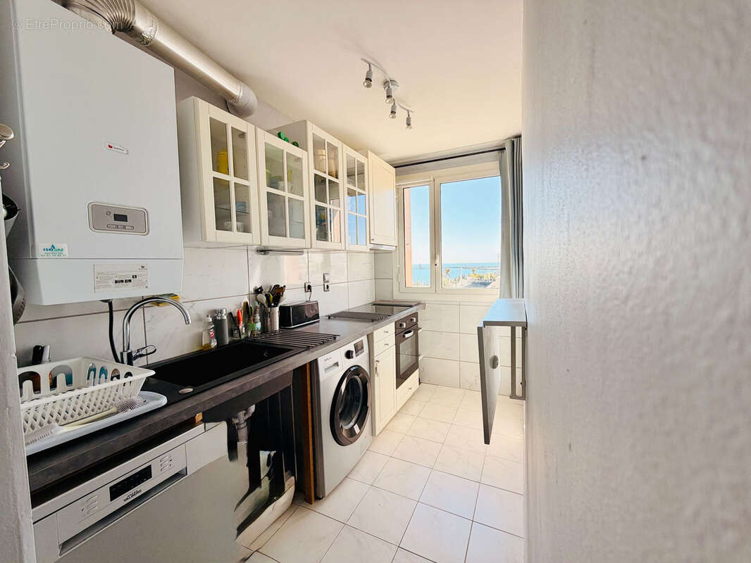 Appartement à LA GRANDE-MOTTE