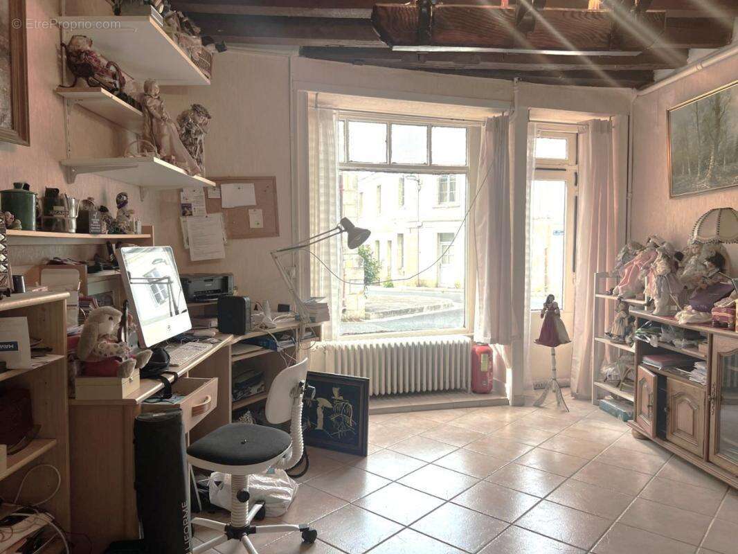 Maison à GENILLE