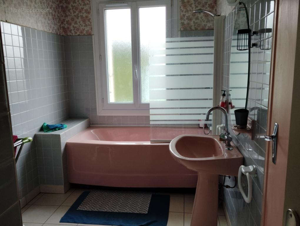 Maison à ETABLES-SUR-MER