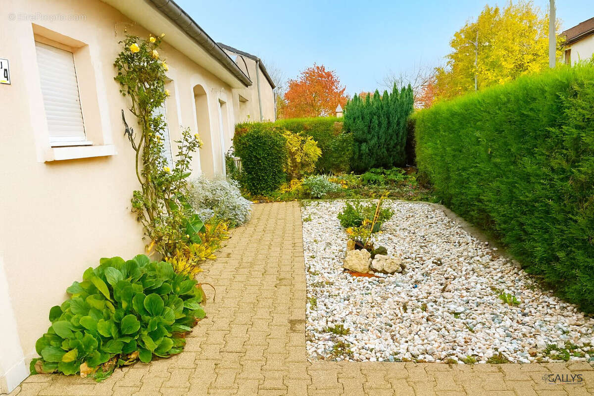 Maison à THIONVILLE