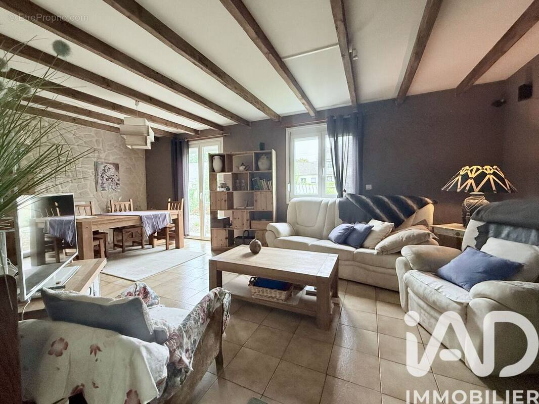 Photo 1 - Maison à SEDAN