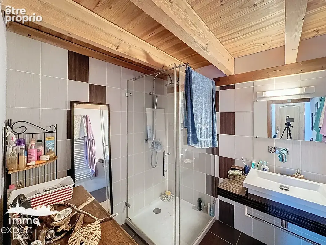 Propriété de caractère 300 m2   10 pièces   Terrain 4 500 m2   Appartement indépendant - photo 13