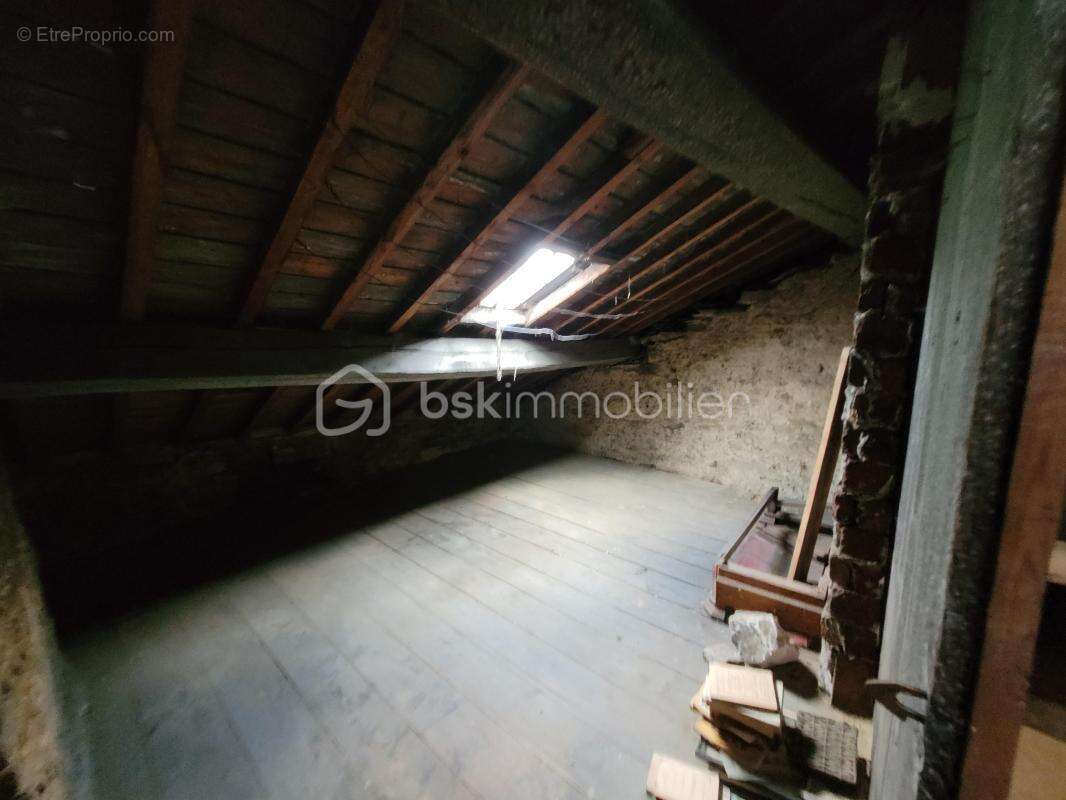 Maison de village à Bogny sur Meuse quartier de Levrézy - photo 17