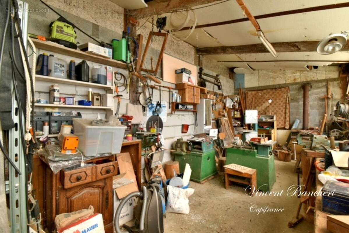 Ferme de caractère T6 Arbusigny (74930) - photo 19