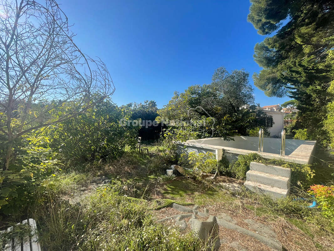 Maison à SAUSSET-LES-PINS