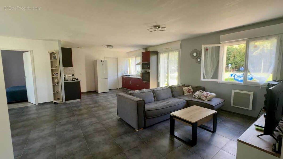 Maison à MOLINCHART