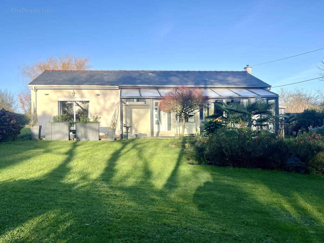 Maison à SAINTE-HONORINE-DES-PERTES