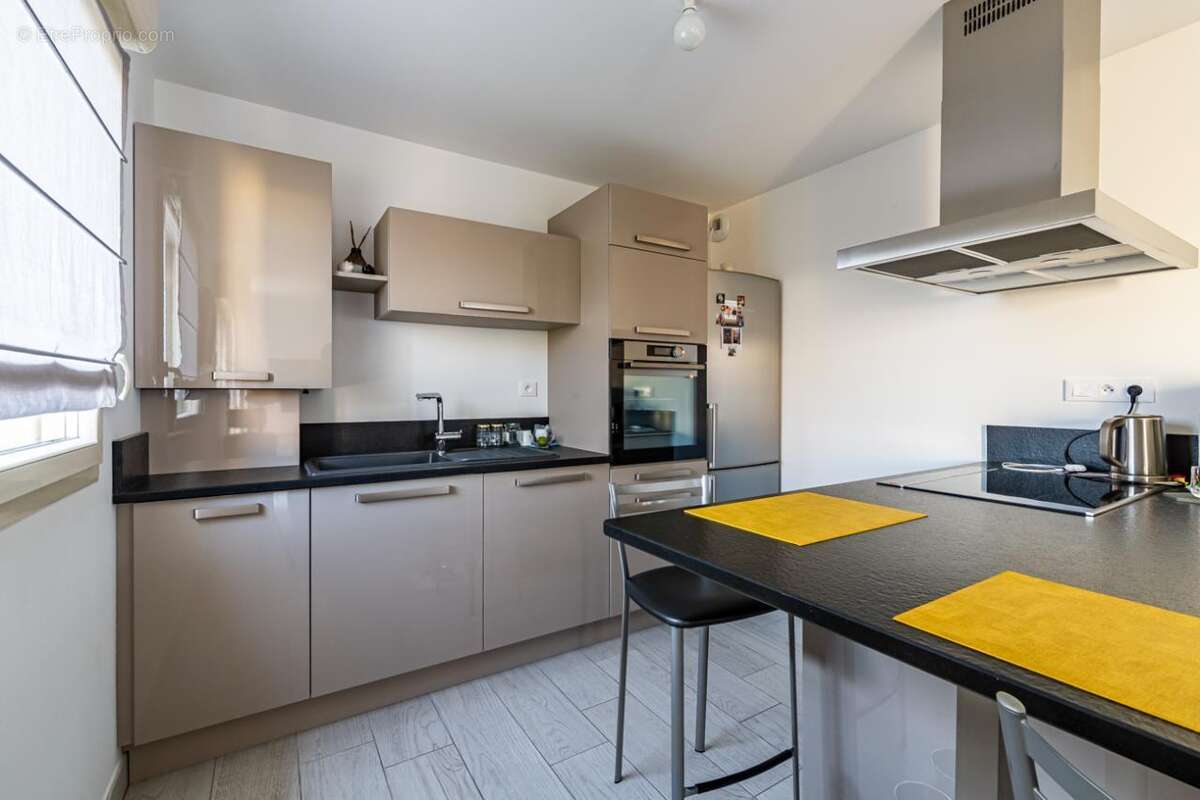 Appartement à DIJON