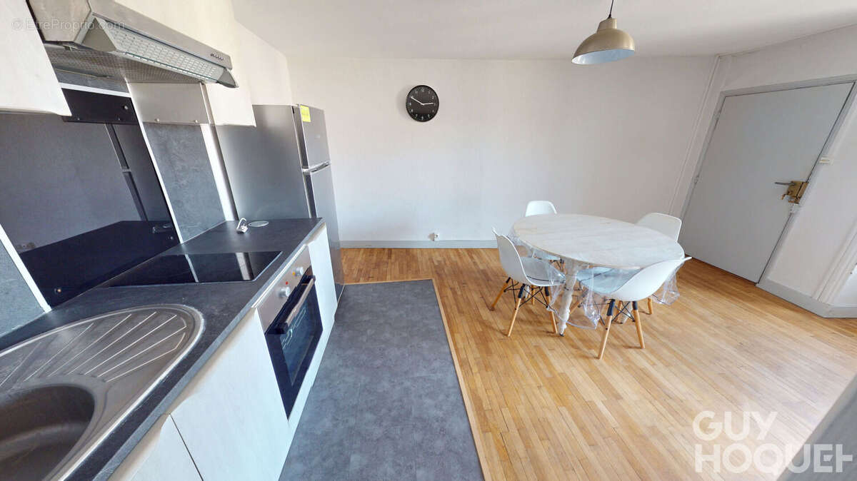 Appartement à POITIERS