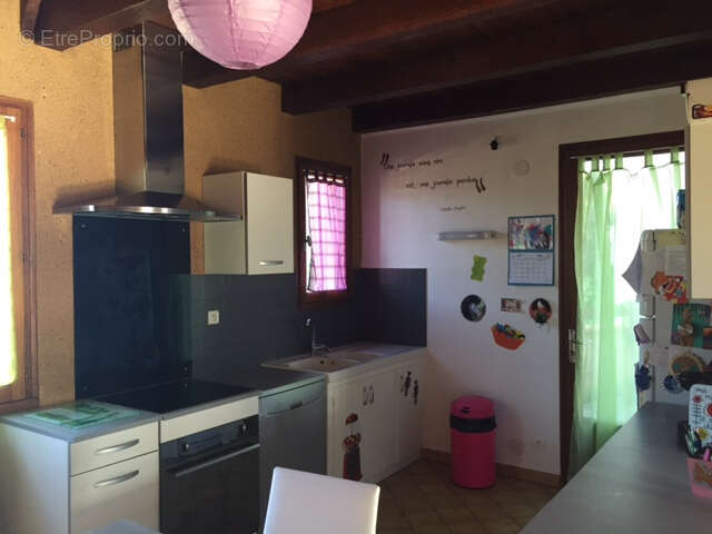 Appartement à AUZITS