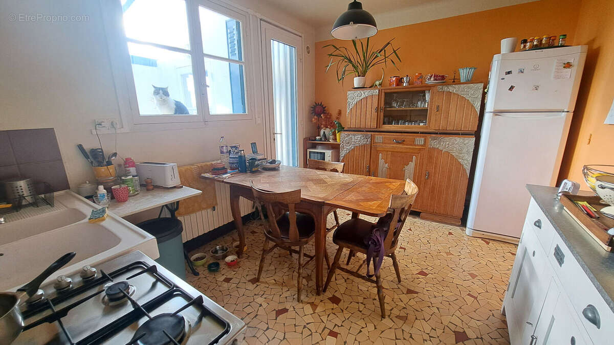 Maison à BEAUMONT-SUR-OISE