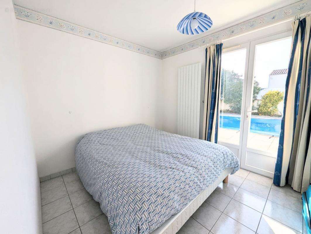 Maison à LES MATHES