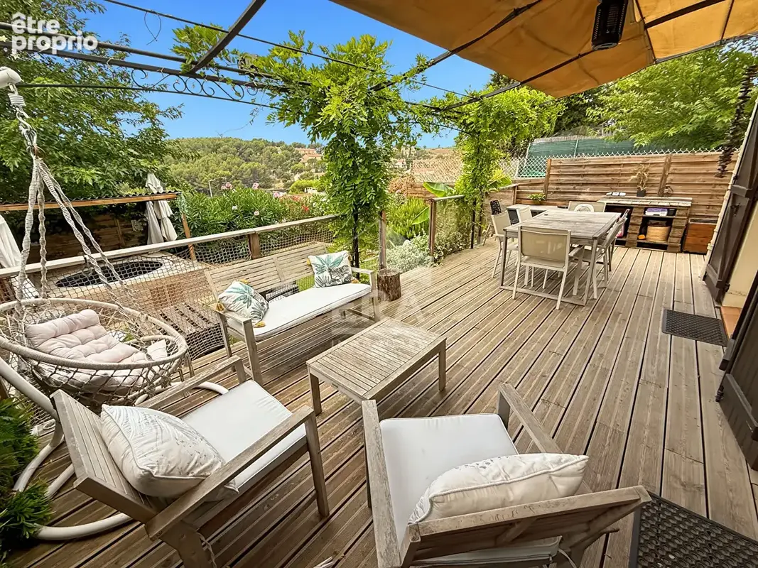 Maison 80m² à les pennes-mirabeau - photo 12