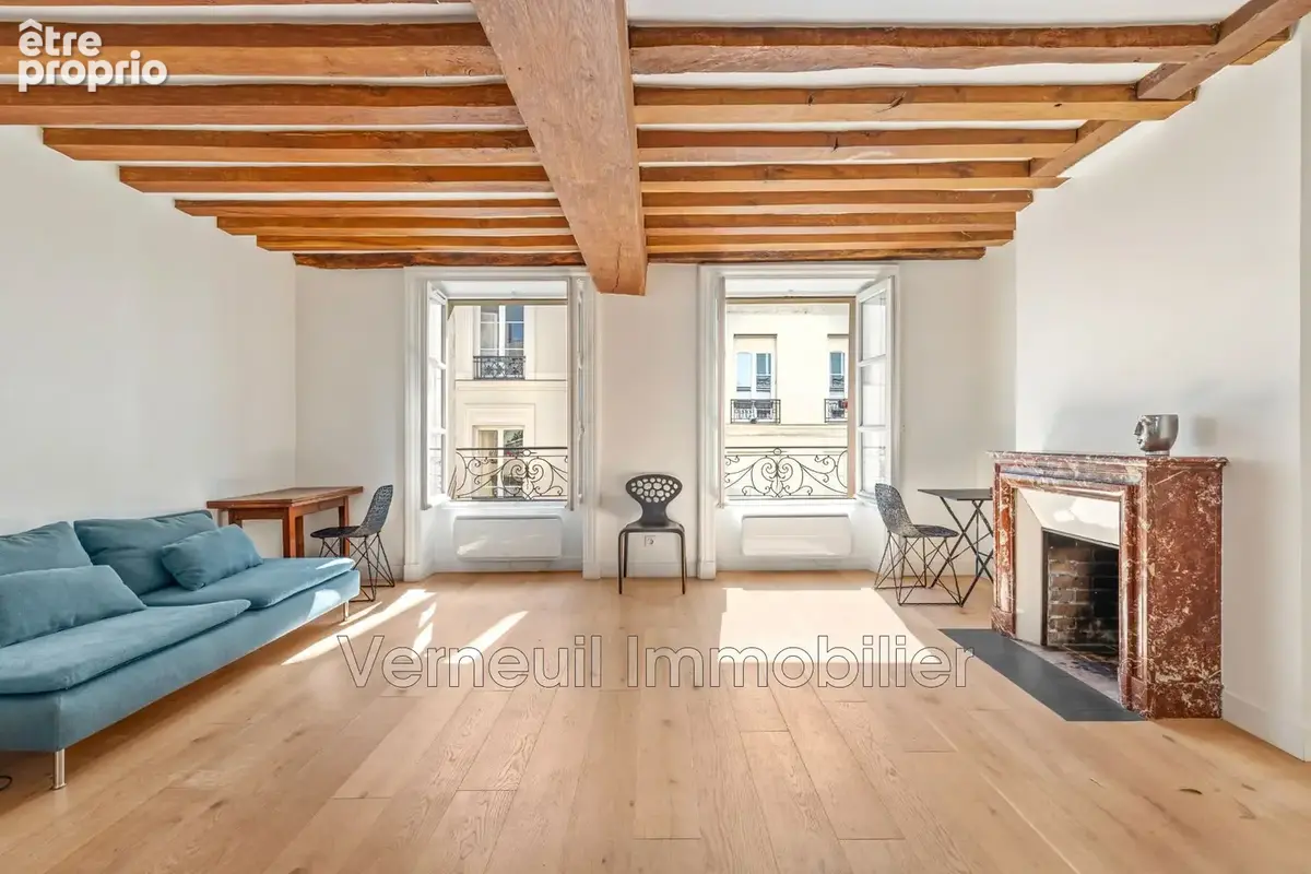 Appartement à PARIS-7E