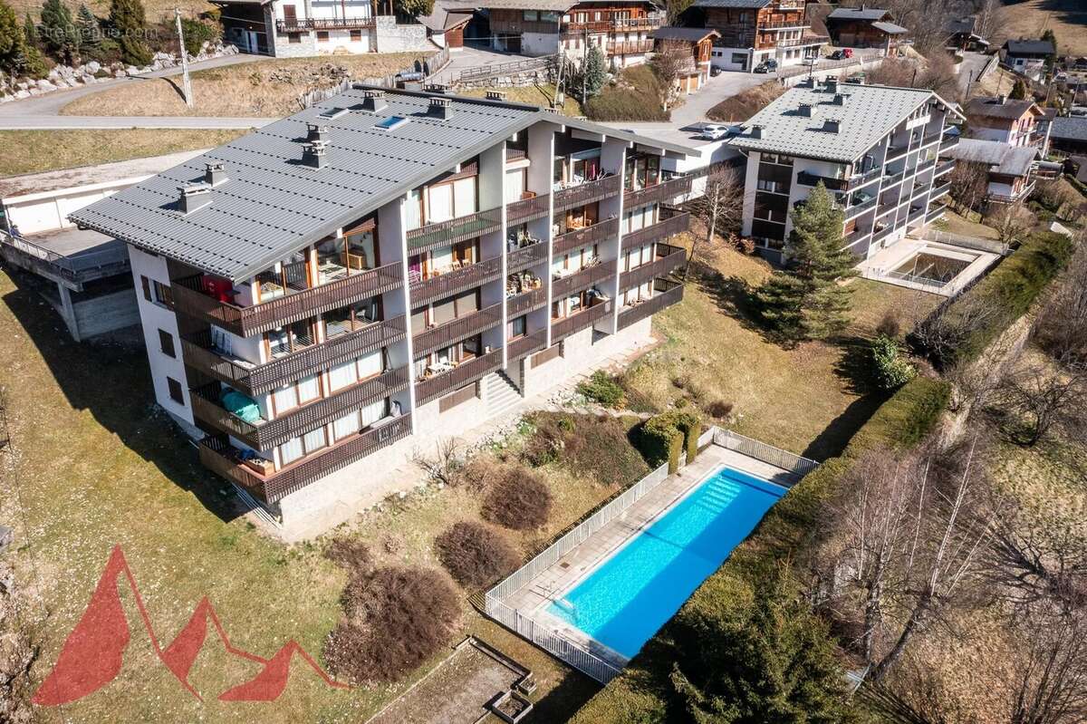 Appartement à MORZINE