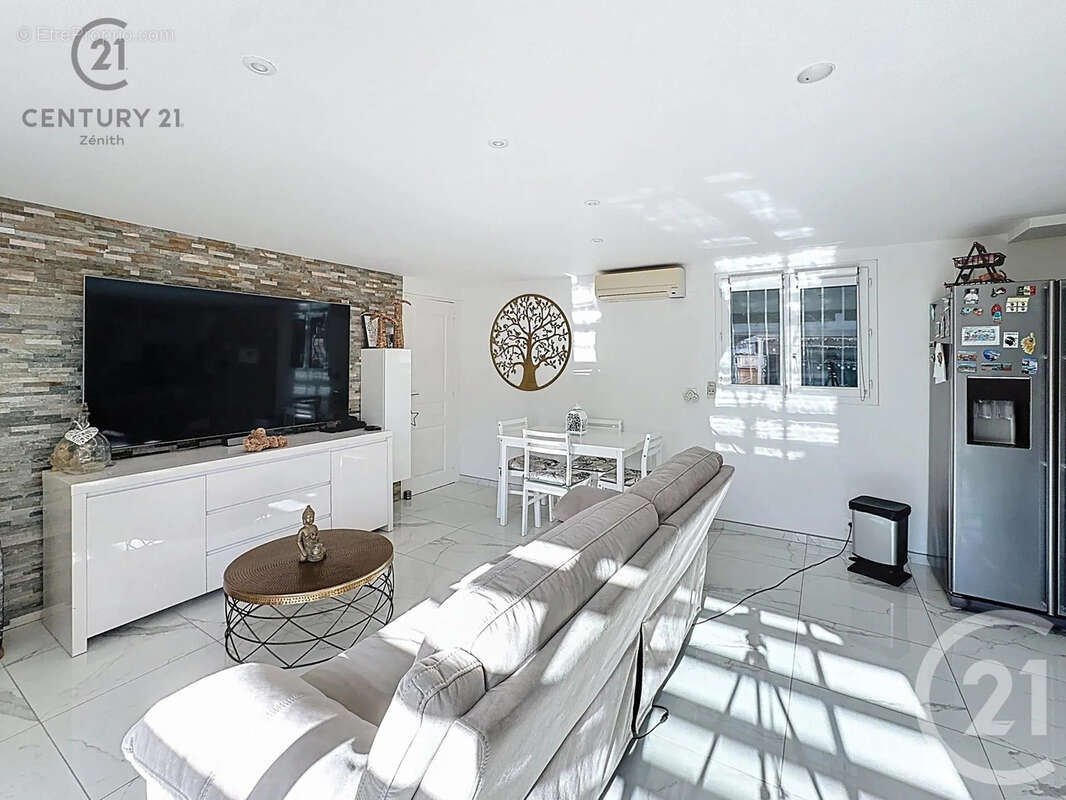 Maison à LE BARCARES