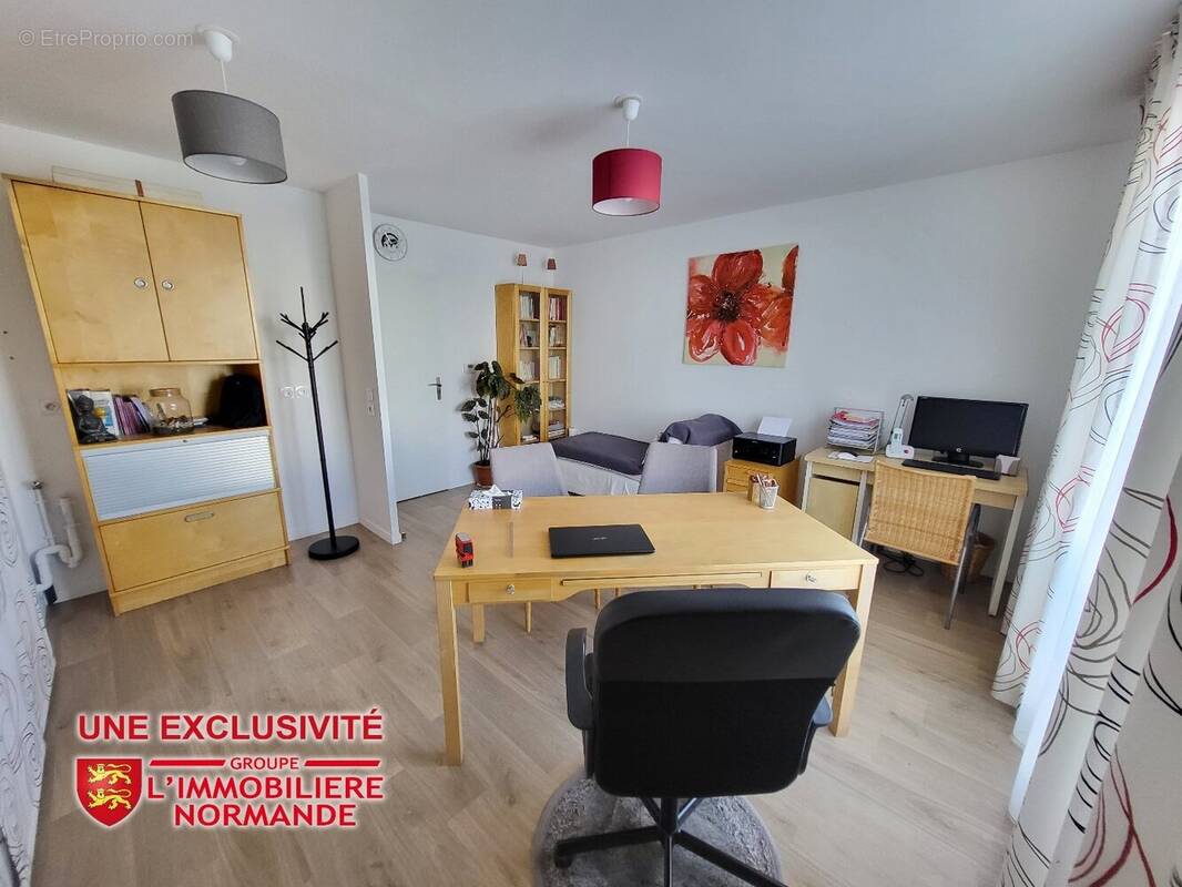Appartement à BONNIERES-SUR-SEINE