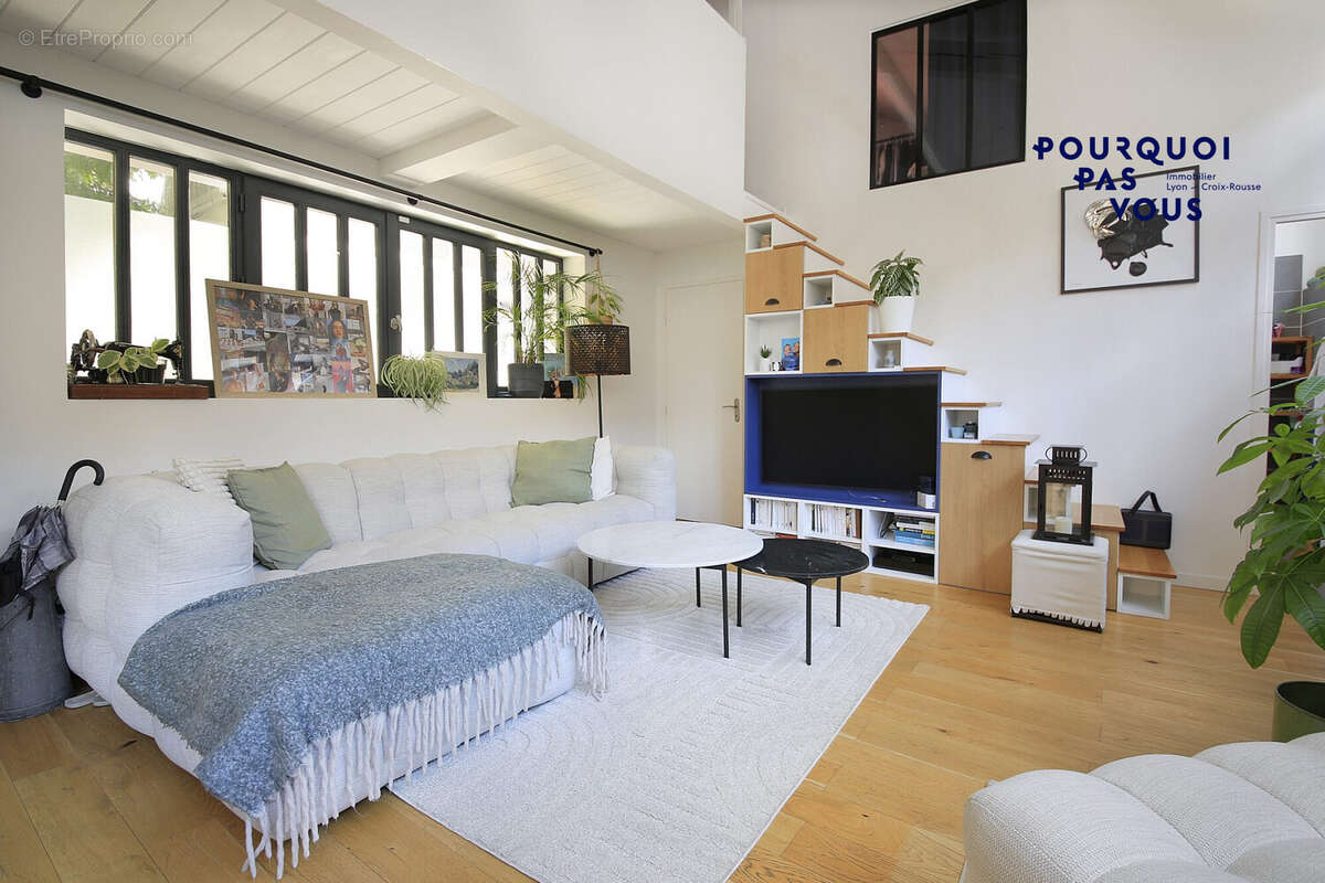 Appartement à LYON-7E