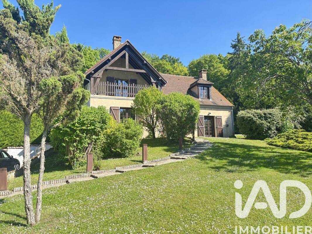 Photo 1 - Maison à VERT
