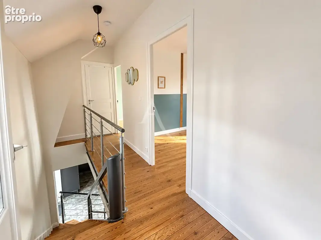 Maison Couëron, 3 chambres, vie de plain pied, proche de la gare - photo 8