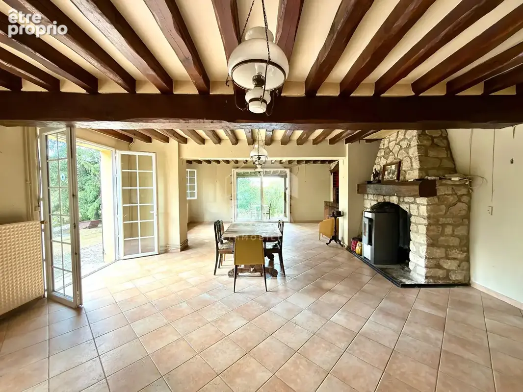 Maison 205m² à saint-valérien - photo 4