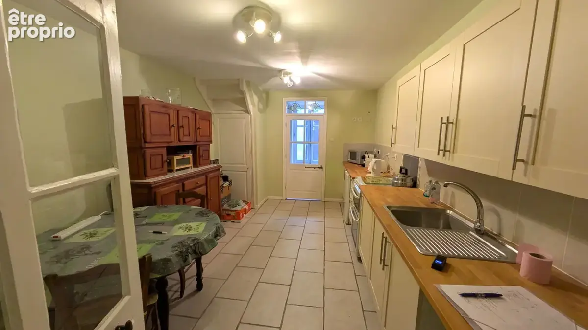 Maison 120m² à usson-du-poitou - photo 5