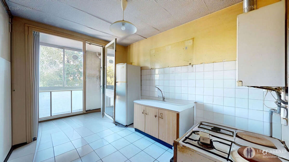 Appartement à SAINT-MARTIN-D&#039;HERES