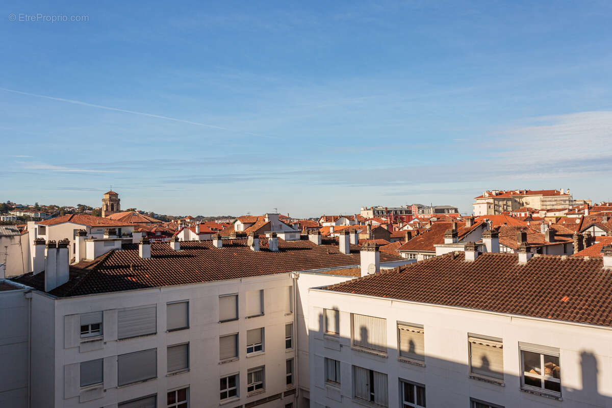 Appartement à SAINT-JEAN-DE-LUZ