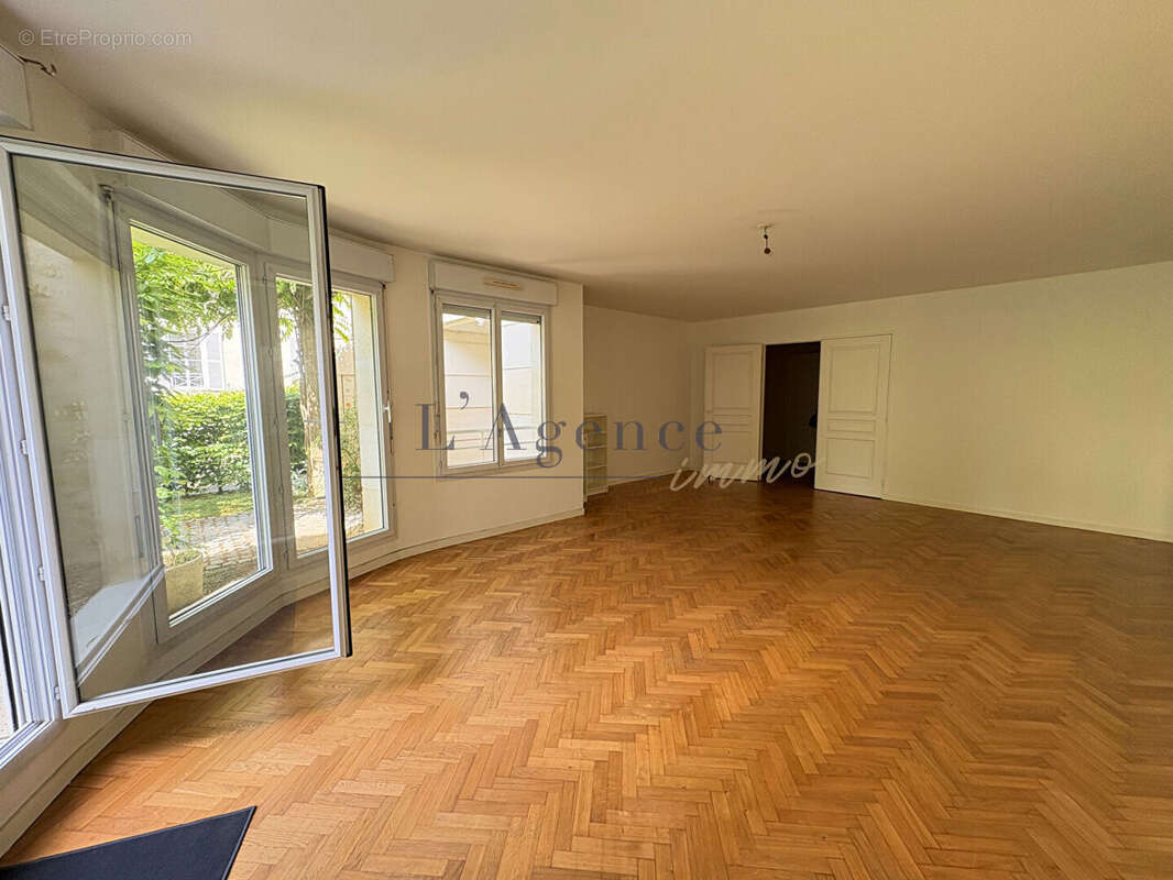 Appartement à CHANTILLY